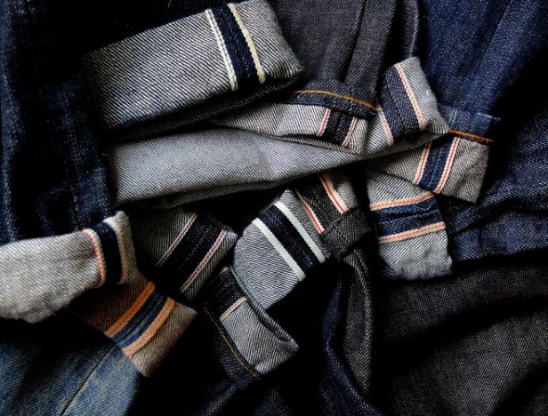 How to wear & care for selvedge denim jeans - Day 1, Pt.1 -4