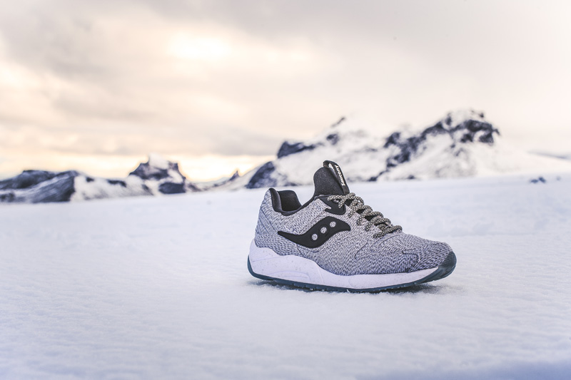 saucony grid 9000 dirty snow for sale